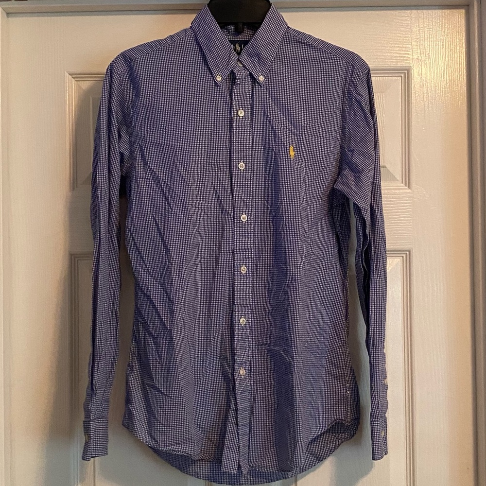 Ralph Lauren Long Sleeve polo